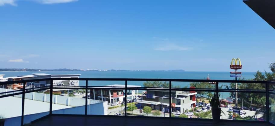 Seaview Dwharf Family Suit Private Port Dickson Zewnętrze zdjęcie
