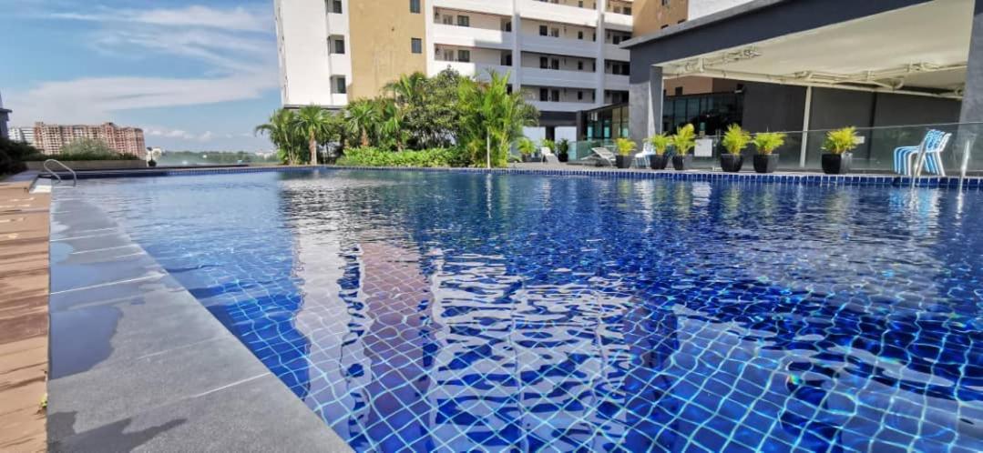 Seaview Dwharf Family Suit Private Port Dickson Zewnętrze zdjęcie